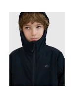 Chlapecká větruodolná softshellová bunda NeoDry 5000 4F4FJWSS25TSOFM306-20S