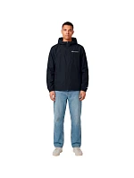 Champion pánská větrovka černá 222272 KK001 pánské