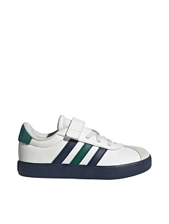 Dětská obuv adidas VL Court 3.0 Skateboarding white IH3957
