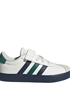 Dětská obuv adidas VL Court 3.0 Skateboarding white IH3957