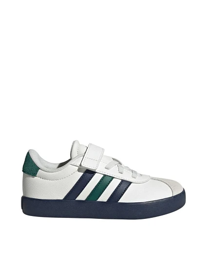 Dětská obuv adidas VL Court 3.0 Skateboarding white IH3957