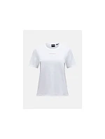 Tričko Explore Graphic Tee model 22231585 červené - Peak Performance