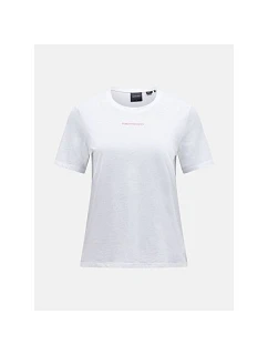 Tričko PEAK PERFORMANCE Explore Graphic Tee Women, červené