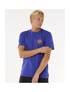 Tričko  Icon Tee, tyrkysové model 22235514 - Rip Curl