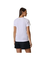 Dámské tričko 4F F2718 bílé 4FWSS26TTSHF2718 10S Dámské tričko 4F F2718 bílé 4FWSS26TTSHF2718 10S