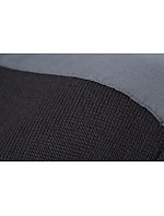Daiber JN 591 Pánská pletená fleecová bunda 02.0591 black/carbon Daiber JN 591 Pánská pletená fleecová bunda 02.0591 black/carbon