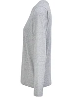 SOL'S Monarch Women Dámské tričko s dlouhým rukávem 25.4443 grey melange SOL'S Monarch Women Dámské tričko s dlouhým rukávem 25.4443 grey melange
