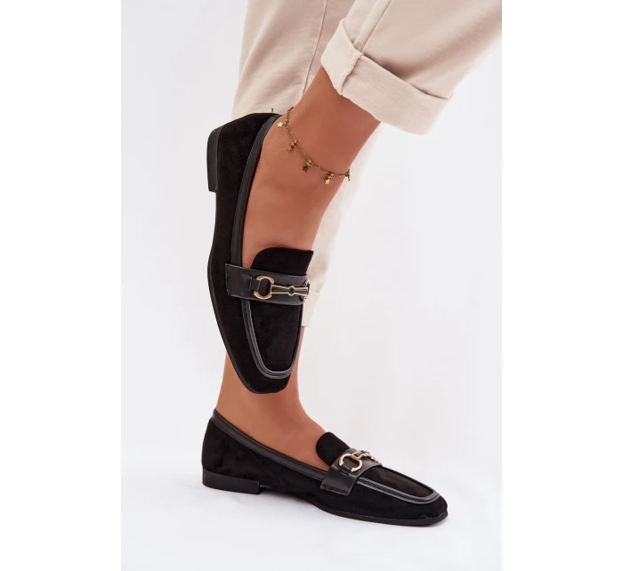 Dámské  s ozdobou Černé model 21951530 - Boto