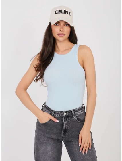 Top model 22024916 jasny niebieski - FPrice Top model 22024916 jasny niebieski - FPrice