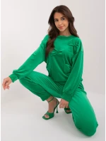 Sada DHJ KMPL 8850.68 zelená Sada DHJ KMPL 8850.68 zelená