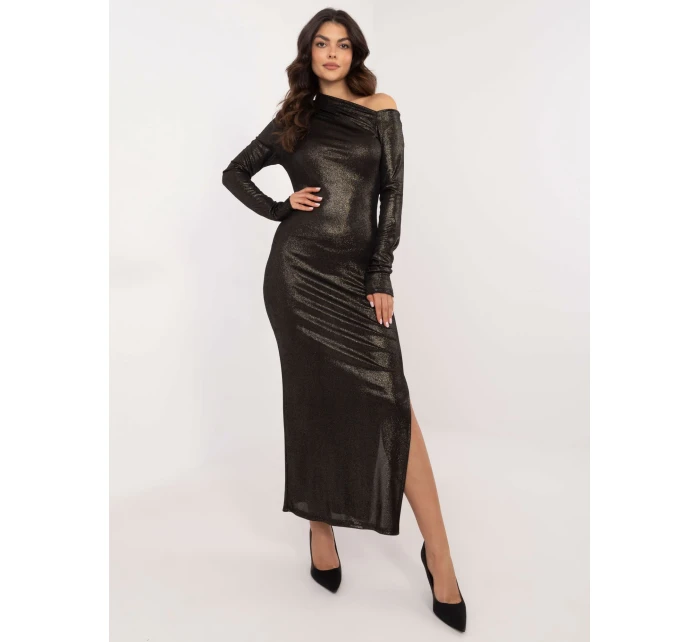 Sukienka DHJ SK model 20686476 czarny - FPrice