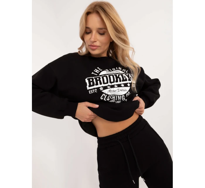 Bluza EM BL model 20496366 czarny - FPrice