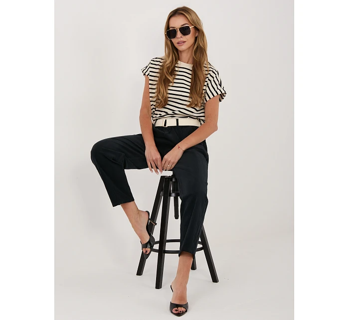 Spodnie IT SP model 22089577 czarny - FPrice