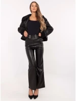 Spodnie NM SP model 20731291 czarny - FPrice Spodnie NM SP model 20731291 czarny - FPrice