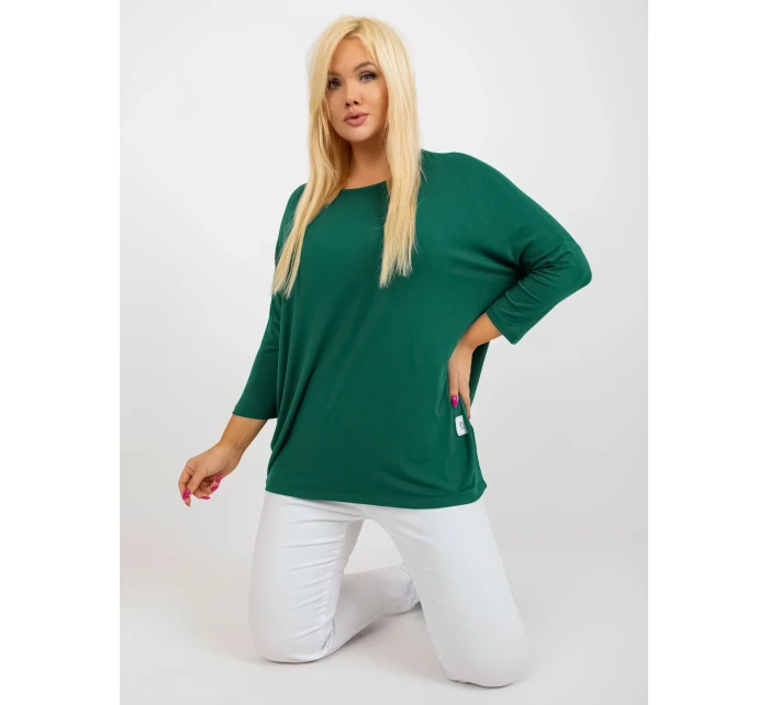 Halenka RV BZ 3770.92 tmavě zelená