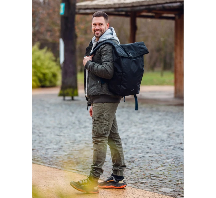 Městský batoh VUCH Sirius Men Black