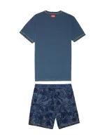 Pánské pyžamo   modrá  model 17224618 - Diesel