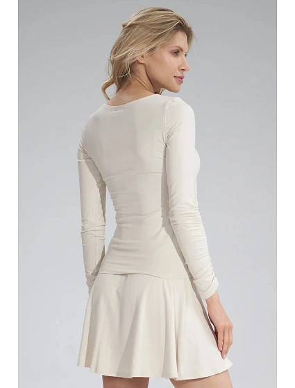 Dámská halenka model 17605379 - Figl Dámská halenka model 17605379 - Figl