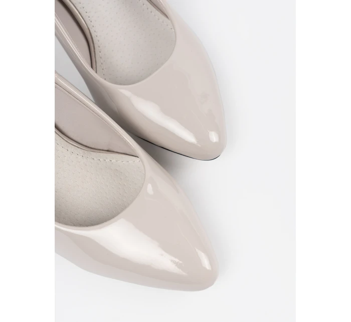 Exkluzívní dámské model 21192181 lodičky na jehlovém podpatku - GOODIN