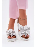 Pantofle model 212703 Step in style Pantofle model 212703 Step in style