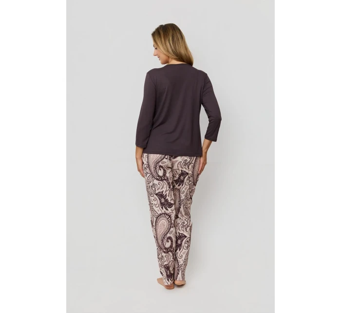 Pyžamo Mefemi Iris PU83 3/4 S-2XL