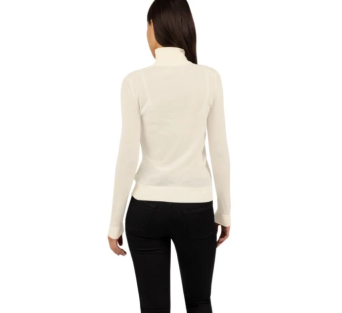 Calvin Klein Extra Fine Wool Roll Nk Sweater W K20K204770