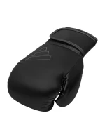 Boxerské rukavice adidas Hybrid 80 černé Boxerské rukavice adidas Hybrid 80 černé