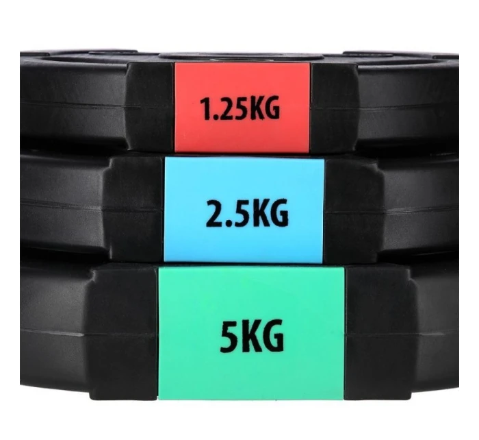 Kompozitní činka 40  (2 model 21331270 - HMS