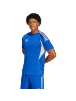 Pánské tričko adidas Tiro 25 Competition Match modré JF6084 pánské Pánské tričko adidas Tiro 25 Competition Match modré JF6084 pánské