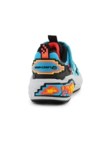 Boty Skechers Mega-Craft 4K Jr 402160L-TQBK