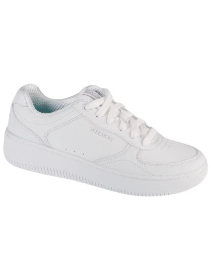 Skechers Sport Court 2.0 - Core Essential 185160-WHT White 36 Skechers Sport Court 2.0 - Core Essential 185160-WHT White 36