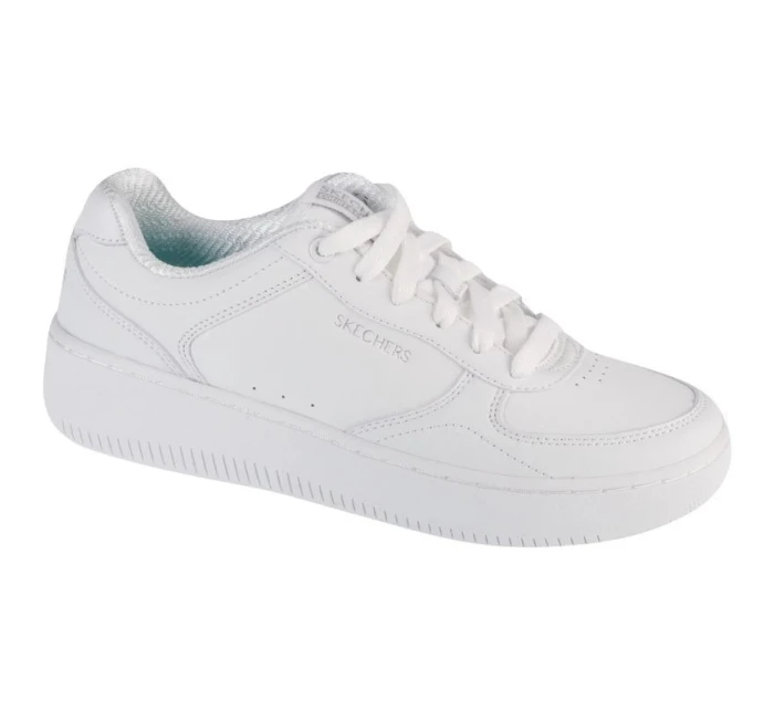 Skechers Sport Court 2.0 - Core Essential 185160-WHT White 36 Skechers Sport Court 2.0 - Core Essential 185160-WHT White 36