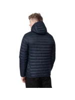 Pánská bunda model 17281696 tmavě modrá - 4F