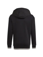 Dětská fleecová mikina Jr HN6182 - Adidas