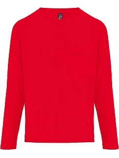 SOL'S Monarch Women Dámské tričko s dlouhým rukávem model 22449143 red