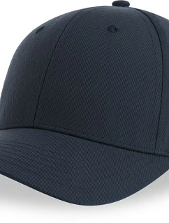 Atlantis Headwear Joshua 6 panelová baseballová kšiltovka 33.0109 navy