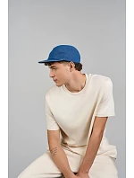 Atlantis Headwear Ruby 5 Panelová denim kšiltovka 33.0305 light denim Atlantis Headwear Ruby 5 Panelová denim kšiltovka 33.0305 light denim