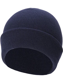 – Pletená čepice navy model 22502639 - Korntex