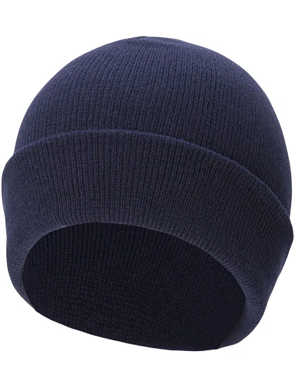 – Pletená čepice navy model 22502639 - Korntex