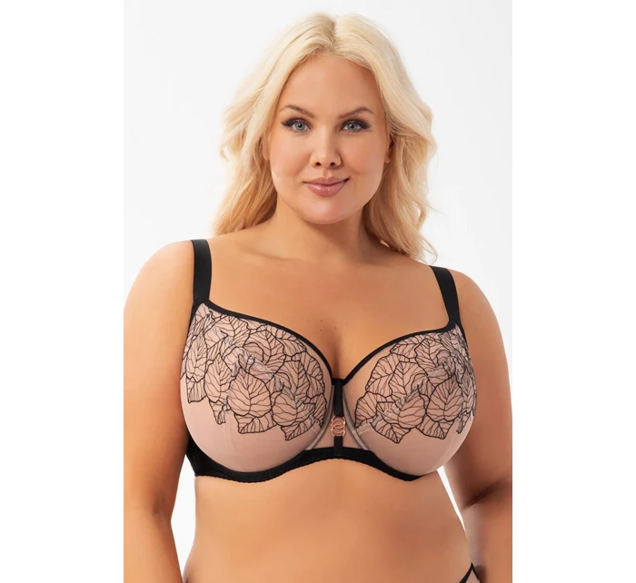 Gorsenia K924 Palmira barva: černá