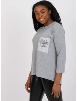 Halenka EM BZ N612.64P šedá Halenka EM BZ N612.64P šedá