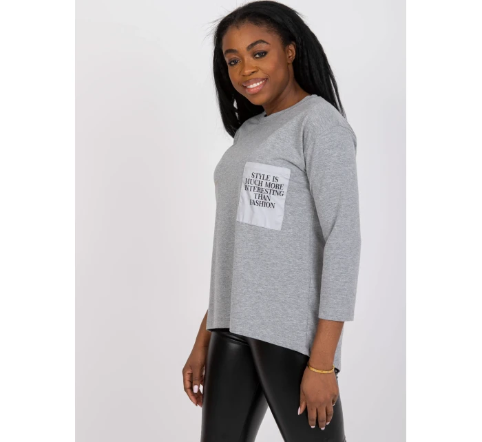 Halenka EM BZ N612.64P šedá Halenka EM BZ N612.64P šedá