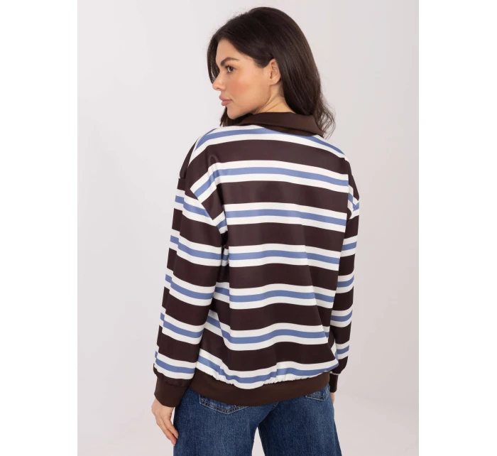 Halenka IT BZ 9981 1.08 tmavě hnědá