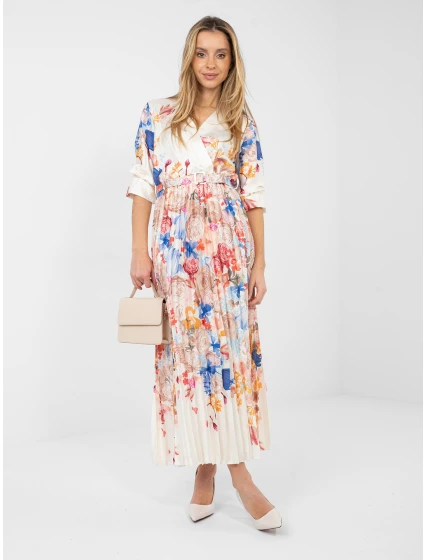 Sukienka IT SK model 21934246 ecru - FPrice