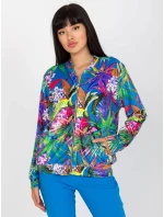 Mikina RV BL 8122.32 tmavě modrá Mikina RV BL 8122.32 tmavě modrá