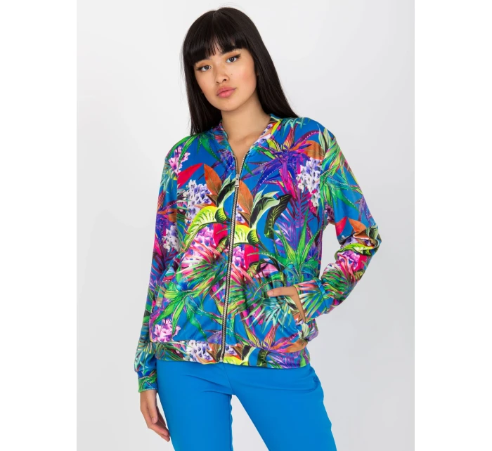 Mikina RV BL 8122.32 tmavě modrá Mikina RV BL 8122.32 tmavě modrá