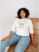 Halenka RV BZ model 17117039 ecru - FPrice Halenka RV BZ model 17117039 ecru - FPrice