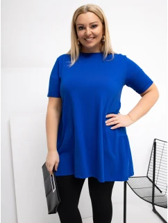 Halenka RV BZ 7923 1.34P kobaltově modrá