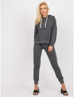 Souprava RV KMPL 7519.25 tmavě šedá