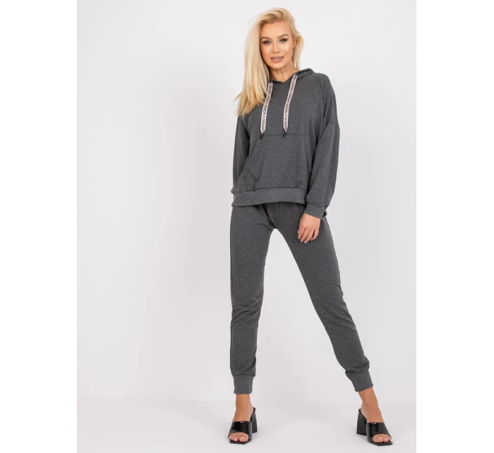 Souprava RV KMPL 7519.25 tmavě šedá